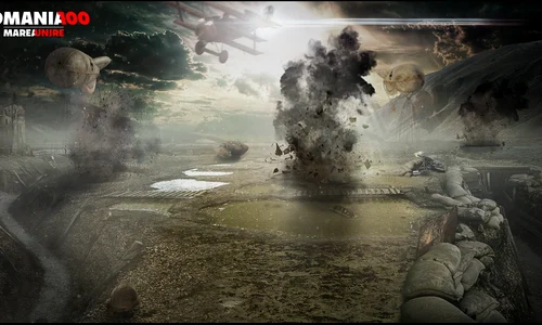 "Acum 100 ani”, un demers pro bono, educational și apolitic png