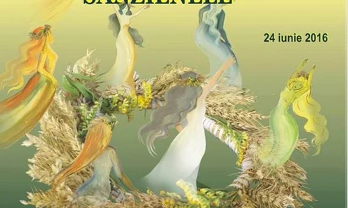 La porțile soarelui  Sânzienele jpeg