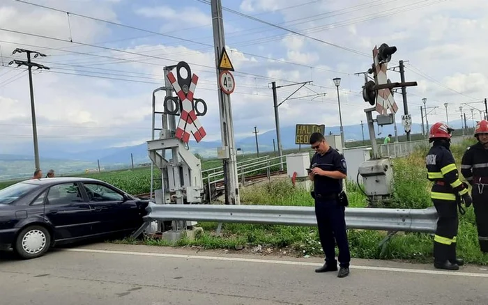 FOTO: CFR Infrastructură. FACEBOOK