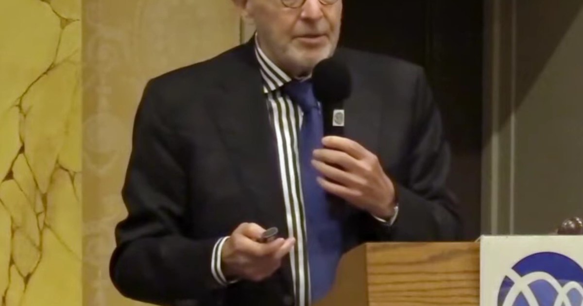 Francis Halzen a primit Premiul Nobel pentru Fizică 2026 pentru contribuțiile la IceCube