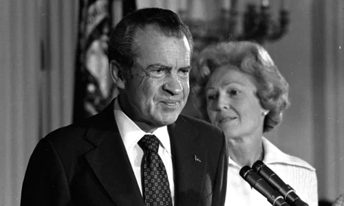 Afacerea Watergate   prima demitere a unui preşedinte american jpeg