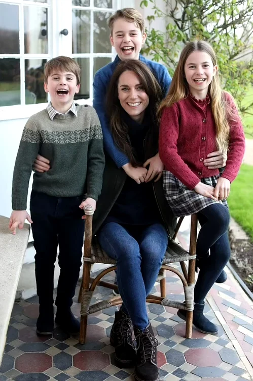 Kate Middleton - Sursa Foto: Instagram princeandprincessofwales