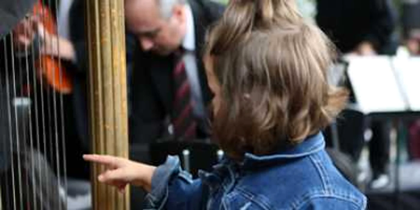 Iaşi: „Muzică pentru toţi“ în Parcul Copou