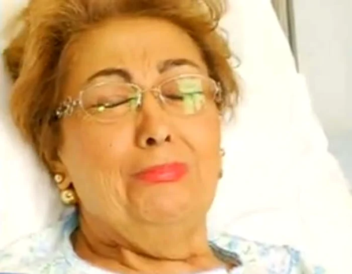 Vanessa susţine că Oana i-a grăbit moartea Marioarei ZăvoranuFoto: captură Pro Tv