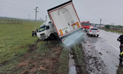 slobozia accident