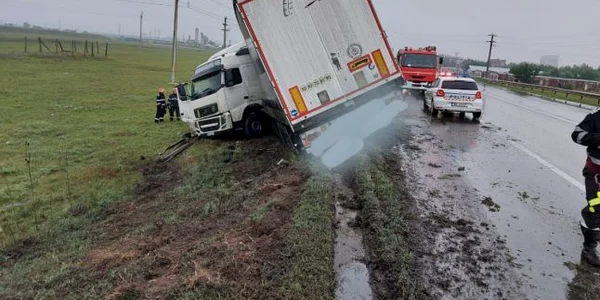 slobozia accident