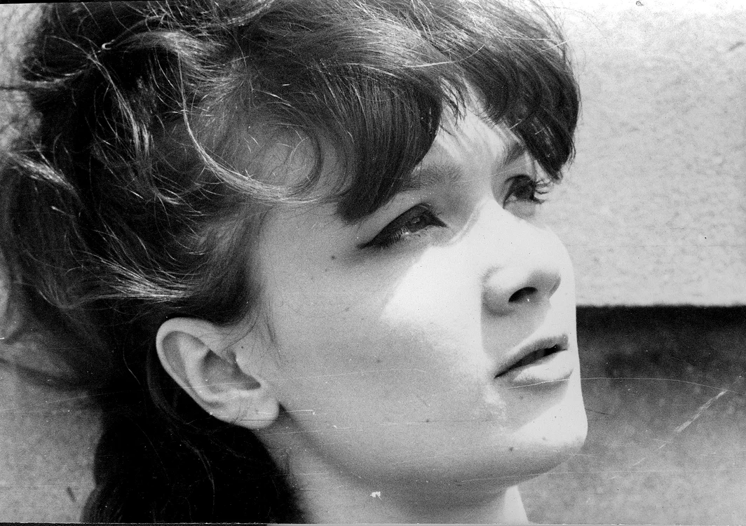 Valeria Ogășanu, soția actorului Virgil Ogășanu a murit la 76 de ani FOTO Facebook Mihai Ogășanu