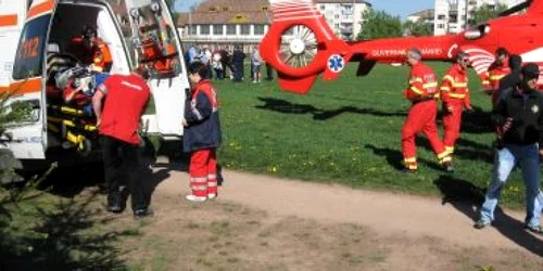 Bistriţa: Serviciul de Ambulanţă/ „Munca noastră nu este plătită la adevărata ei valoare”