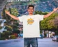 Sebastian Dobrincu a dat lovitura în America foto: Instagram
