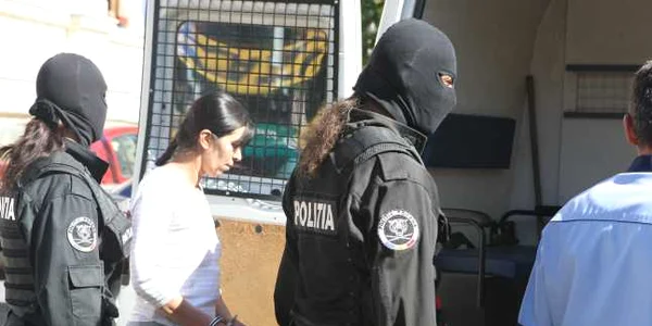 Femeia  a pus  bazele unei adevărate reţele de prostituţie 