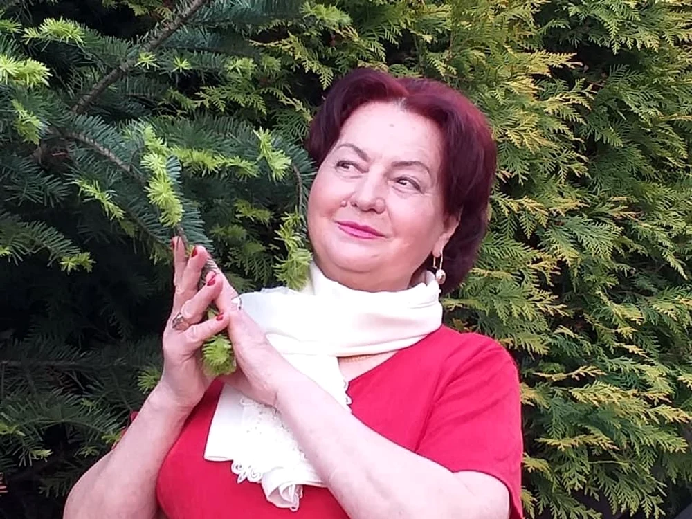 Viorica Galan Dumbravăfoto: arhivă personală