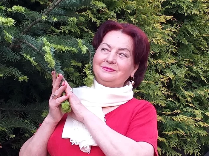 Viorica Galan Dumbravăfoto: arhivă personală