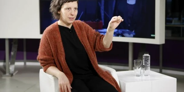 Adina Pintilie - FOTO Eduard Enea