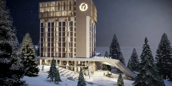 Phoenix Apartament - proiect imobiliar inedit la Muntele Mic