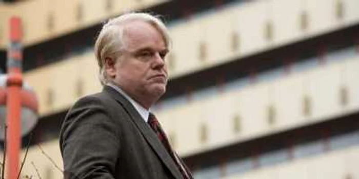 Regretatul actor Philip Seymore Hoffman dă viaţă unui personaj din filmul "A Most Wanted Man"