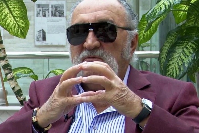 Ion Țiriac, un bărbat cuceritor FOTO Adevărul