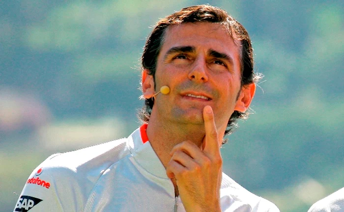 
    Pedro de la Rosa a trecut de la McLaren la BMW  