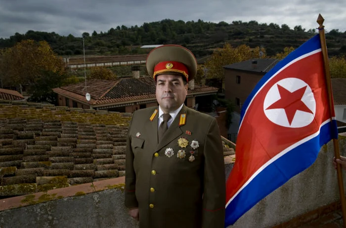 Spaniolul Alejandro Cao de Benós este arma secretă a Coreei de Nord în relaţiile internaţionale.