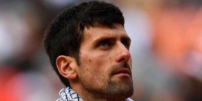 Novak Djokovici, un jucător foarte respectat în lumea sportului.