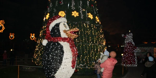 Pinguinul electric