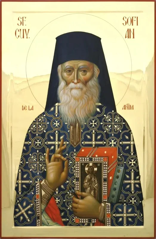 Sofian de la Antim, „Duhovnicul Bucureștilor”