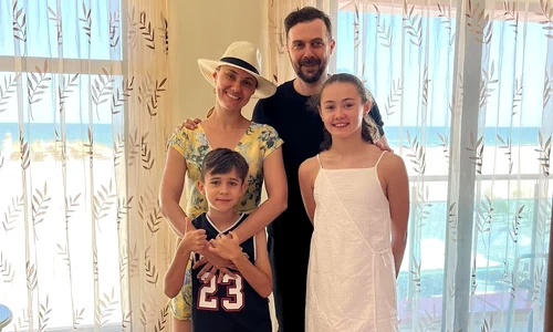 Oana Ionita familie jpg