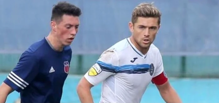 Costin este fratele fotbalist al Elenei Gheorghe Foto: Instagram
