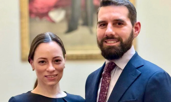 Alina și Nicolae al României foto Facebook 2 jpg