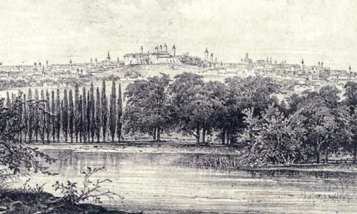 Cum s a decis la Curțile europene alegerea prințului străin jpeg