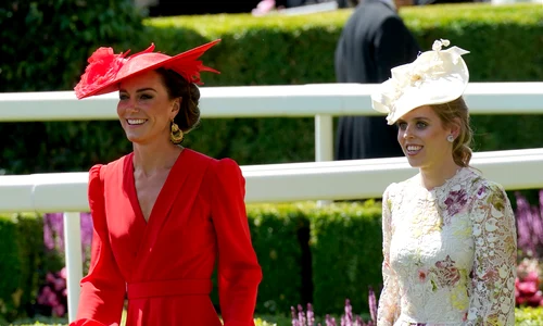 Kate Middleton și Beatrice profimedia 0784969084 jpg