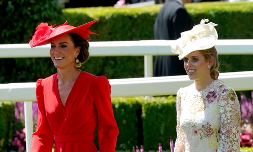 Kate Middleton și Beatrice profimedia 0784969084 jpg