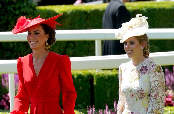 Kate Middleton și Beatrice profimedia 0784969084 jpg