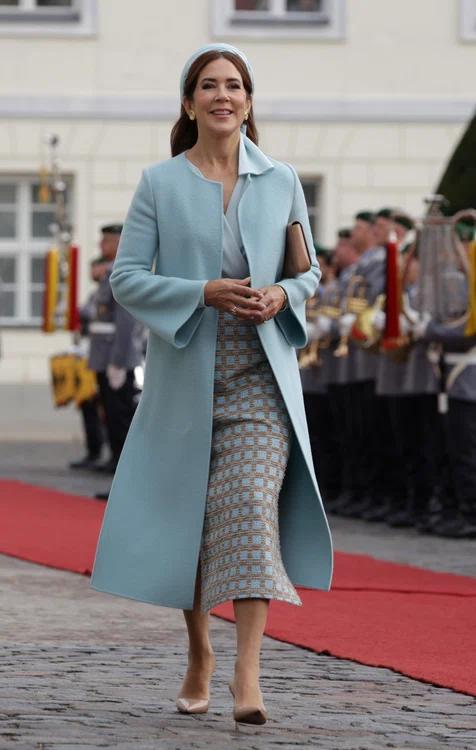 Regina Mary a Danemarcei GettyImages 2179934997 jpg
