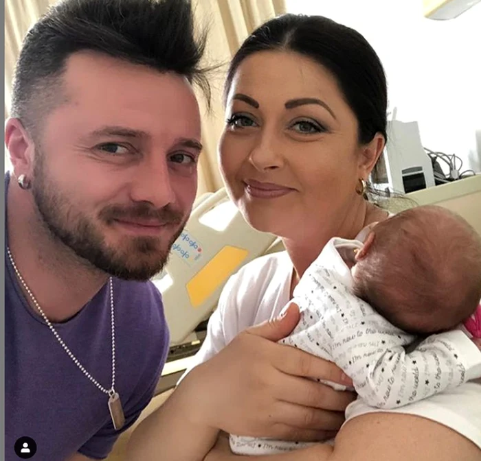 Gabriela Cristea și Tavi Conda o țin numai în petreceriFoto: Instagram