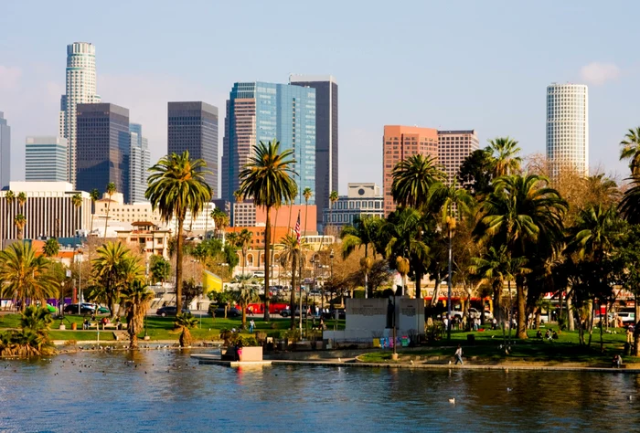 Los Angeles ar putea organiza JO din 2024