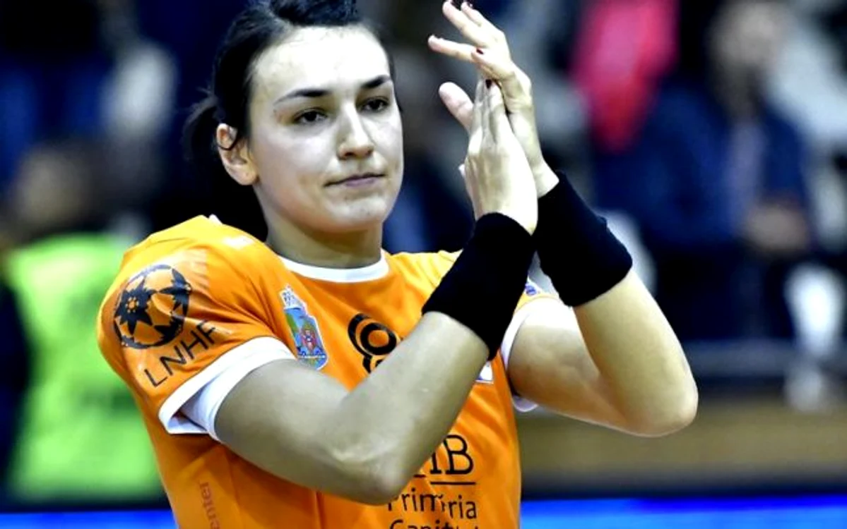 Cristina Neagu va reveni, în curând, pe teren, în tricoul celor de la CSM Bucureşti