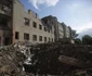 Razboi Rusia Ucraina satul Zaytseve din regiunea Donetk distrugeri soldati ucrainieni 29 30 mai 2022 FOTO EPA-EFE