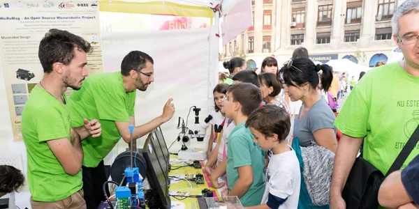 microrobot uvt