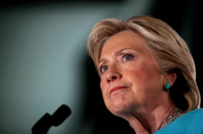 Hillary Clinton a fost implicată într-un accident ușor de mașină Foto: Getty