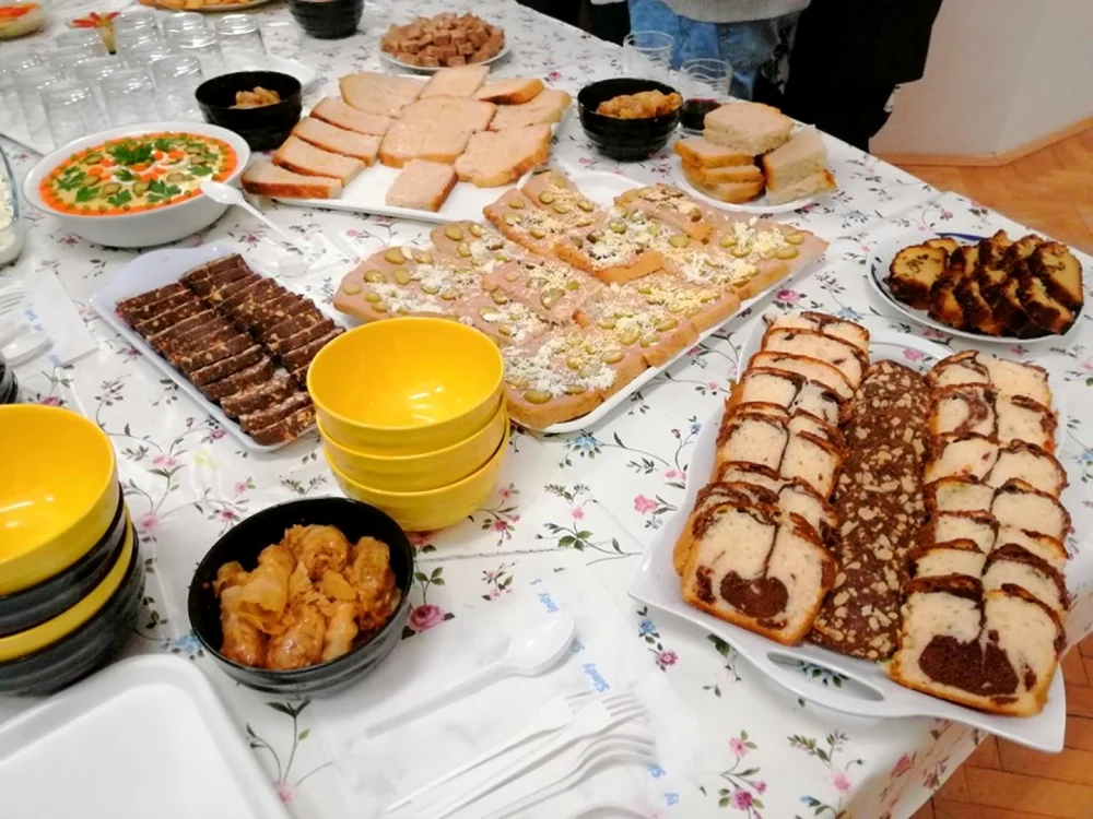 alimentatie comunism 
