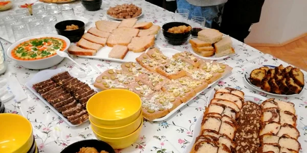 alimentatie comunism 
