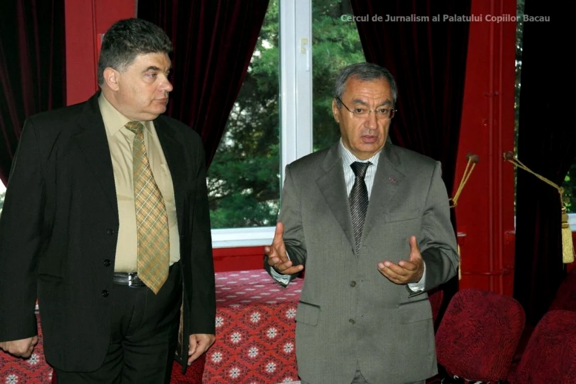 Ambasadorul Republicii Armenia la Bucureşti