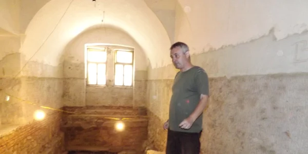Descoperiri in Cetatea din Oradea
