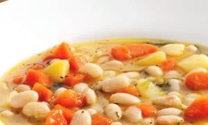 ciorba de fasole de post jpg