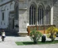 Elena basescu a vizitat manastirile din judetul Suceava si Cetatea de Scaun a Sucevei FOTO