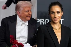 Donald Trump, Meghan Markle foto Profimedia jpg