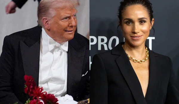 Donald Trump, Meghan Markle  foto   Profimedia jpg