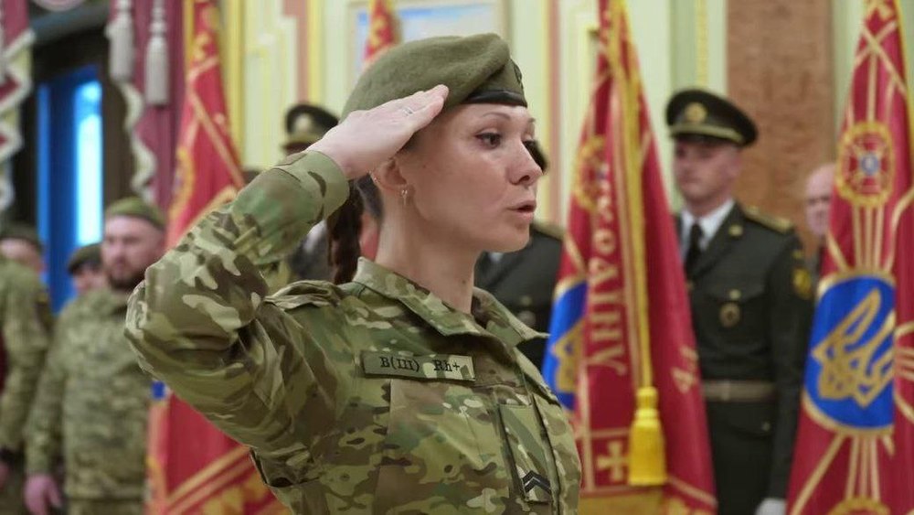 O femeie medic militar, decorată de Zelenski, a fost ucisă de o dronă rusească. „A dovedit devotament și curaj”