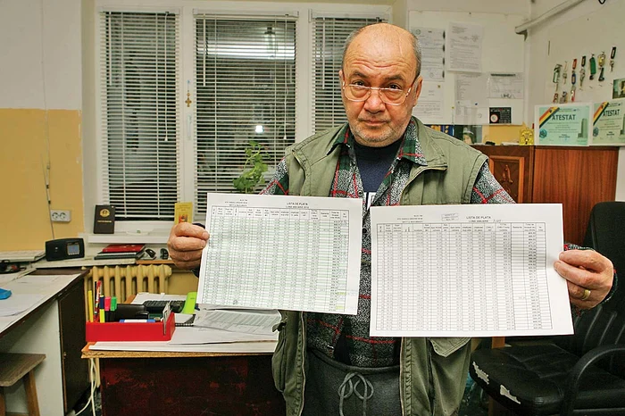 Administratorul Dumitru Murat