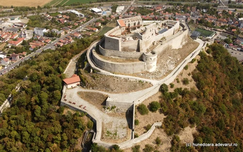 Cetatea Devei Foto Daniel Guță ADEVĂRUL (18) JPG